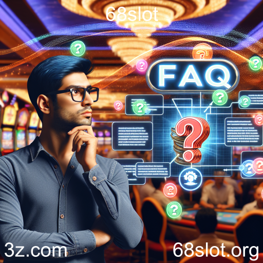 Entendendo a Categoria FAQ em 68slot: O Que Você Precisa Saber