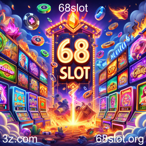 Explorando os Novos Jogos no 68slot