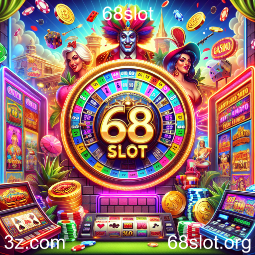 Aproveite as Melhores Promoções do 68slot